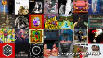 The 10 Best Rap and Hip-Hop Albums Of 2021 So Far - Ambrosia For Heads