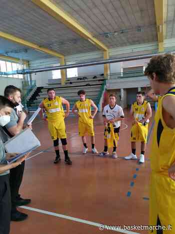 U20 Gold: l'Aurora Jesi espugna il campo della Victoria Fermo - Under 20 Marche Coppa Marche - Basketmarche.it