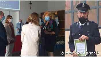 Fermo, celebrati i 204 anni della Polizia Penitenziaria: 15 mesi difficili, nessun detenuto si è ammalato di Covid - Vivere Fermo