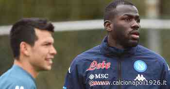 Senza le cessioni di Koulibaly e Fabian il Napoli è fermo in entrata – Sportitalia - CalcioNapoli1926.it