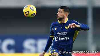 Ag. Zaccagni: "Napoli? E' tutto fermo, ora le società hanno altre priorità" - Tutto Napoli