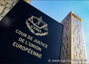 Trattamento dati giudiziari per arresto o fermo: ecco i paletti della Corte di Giustizia UE - Agenda Digitale