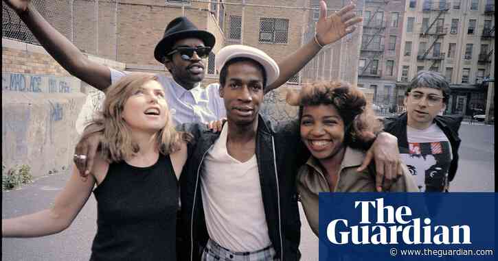 New York, New Music: how the city became a hotbed for music in the 80s