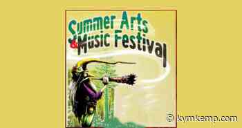 Complete Lineup for the Summer Arts This Weekend – Redheaded Blackbelt - Redheaded Blackbelt