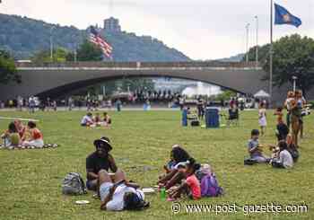 Arts Festival director points to positive takeaways from hybrid event - Pittsburgh Post-Gazette