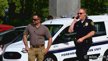 Person of interest identified in River Arts District shooting, police say - WLOS