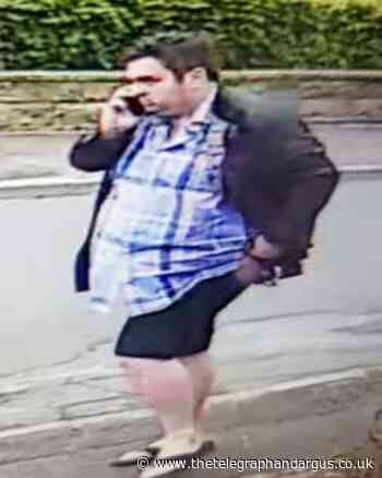 CAUGHT ON CAMERA: Police issue appeal about criminal damage - Bradford Telegraph and Argus