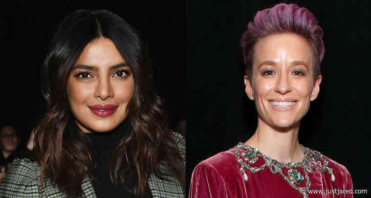 Victoria's Secret Announces the End of Angels; Priyanka Chopra, Megan Rapinoe, & More to Take Over as Spokeswomen