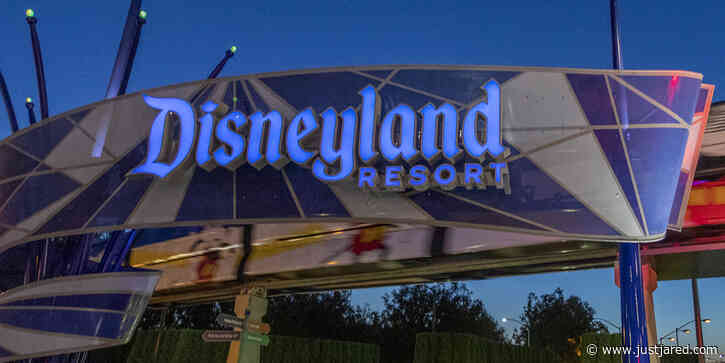 Disneyland Fully Reopened This Week & The Lines Were Insanely Long!