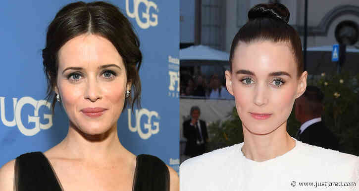 Claire Foy & Rooney Mara to Star in New Movie Together!