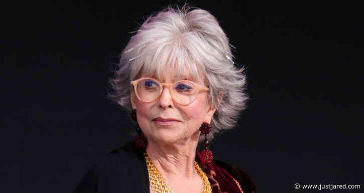 Rita Moreno Apologizes Following 'In The Heights' Colorism Defense