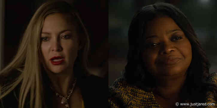 Kate Hudson & Octavia Spencer Team Up to Catch a Killer in 'Truth Be Told' Season Two Trailer - Watch!