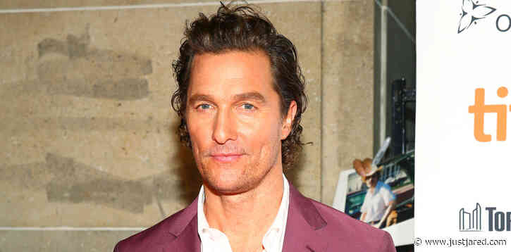 Matthew McConaughey Says He Knew He Wanted to Be a Dad From a Very Early Age
