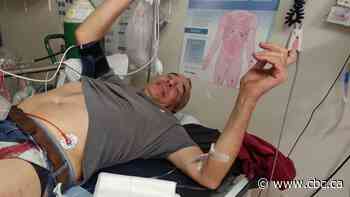 'I probably should have retired a week earlier': B.C. man attacked by black bear in remote work camp