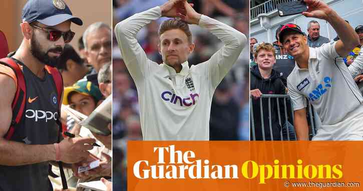 WTC finalists India and New Zealand have clear identities – unlike Root’s England | Andy Bull