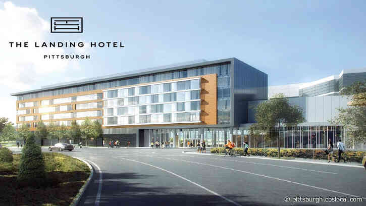 Construction Of Landing Hotel At The Rivers Casino Resumes Following COVID-19 Hiatus