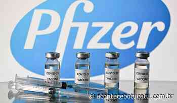 Botucatu recebe vacinas da Pfizer para aplicação em gestantes nesta quarta-feira, dia 16 | Jornal Acontece Botucatu - Acontece Botucatu