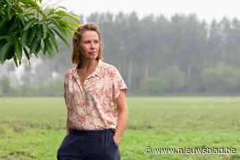 Thuis-actrice Katrien De Ruysscher: “In het asielcentrum van Lommel heb ik afgeleerd om mensen zomaar te veroordelen”