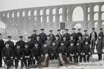 Zwei Bahnen, eine Geschichte - Freie Presse