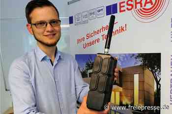 Künstliche Intelligenz schnappt zu: Täter auf frischer Tat gestellt - Freie Presse