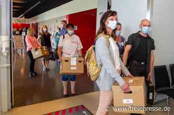 OB-Wahl: Wer zieht zurück? - Freie Presse