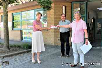 Boekenbon voor schoolbib moet leerlingen aanzetten om deel te nemen aan schrijfwedstrijd - Het Nieuwsblad