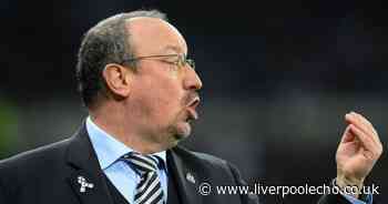 'Please think again' - Andy Gray pleads with Farhad Moshiri over Rafa Benitez