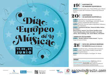Segovia se encuentra con sus intérpretes en el Día Europeo de la Música - Segoviadirecto.com Diario Digital de Segovia