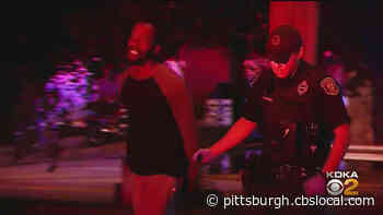 Man Taken Into Custody Following Shooting In Polish Hill
