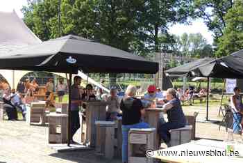 Zomerbar Bar Woest programmeert tot 17 juli