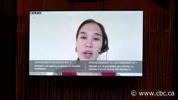 Nunavut MP Mumilaaq Qaqqaq says departure from Parliament not the end of her story