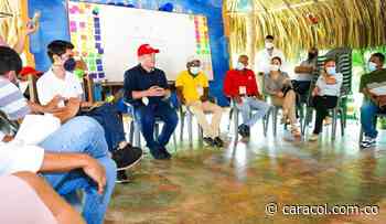 Gobernador de Sucre anuncia que designará alcalde (e) en San Onofre - Caracol Radio