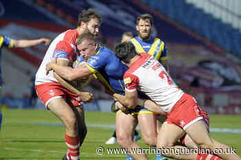 Predicted Warrington Wolves team to face St Helens - Warrington Guardian