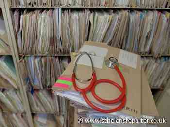 Controversial NHS data-sharing plan affects almost 200,000 patients in St Helens - St Helens Reporter