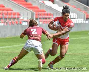 GALLERY: St Helens under 19s win over Huddersfield Giants - St Helens Star