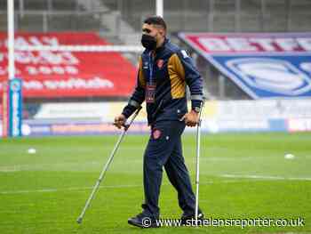 'Walk and Talk' challenge for Mose to hit St Helens - St Helens Reporter