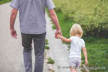 Send us your Father's Day pictures and messages - St Helens Star