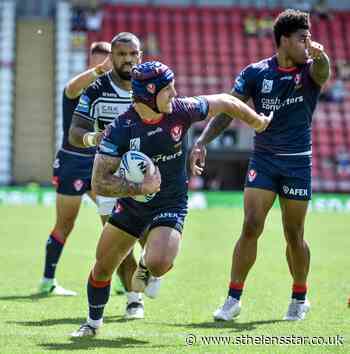 Kristian Woolf defends Theo Fages after Paul Cooke's 'haunt' comments - St Helens Star