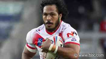 Super League: St Helens v Warrington Wolves - BBC News