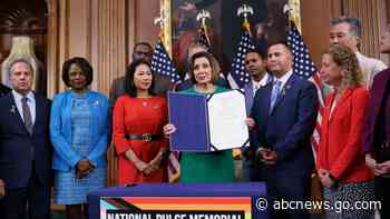 Congress designating Pulse massacre site a national memorial