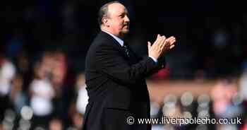Everton new manager odds as Rafa Benitez shortens dramatically