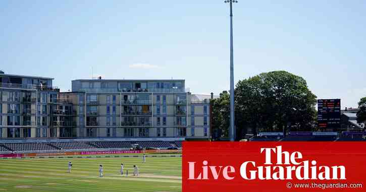 England v India: women’s Test match, day two – live!
