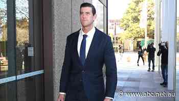 Ben Roberts-Smith gives his account of accused murder