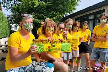 De Marbollen toont zich met nieuw logo (Lint) - Gazet van Antwerpen