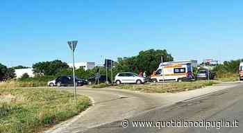Manduria, incidente sulla litoranea: ferite anche due donne incinte - quotidianodipuglia.it