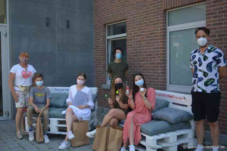 Studenten krijgen blokpakket