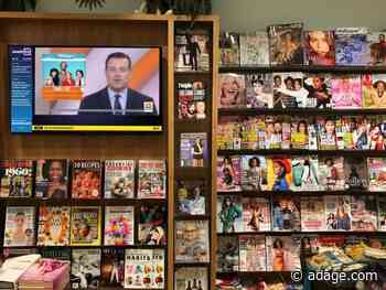 IPG strikes deal with Black-owned airport TV company as travel resumes