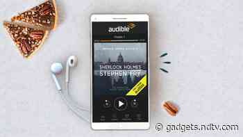 Audible Brings Free Access to Sleep Series on Amazon Echo, Fire TV, Other Alexa Devices
