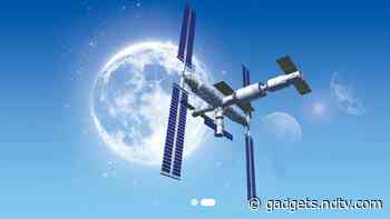 China’s Space Station Welcomes First Astronauts as Shenzhou-12 Docks Successfully