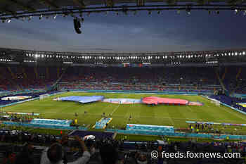 Italian authorities defuse car bomb ahead of soccer match with Switzerland